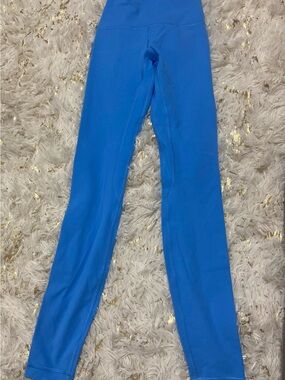 lululemon athletica lululemon Align™ High-Rise Pant 28". Size. 0